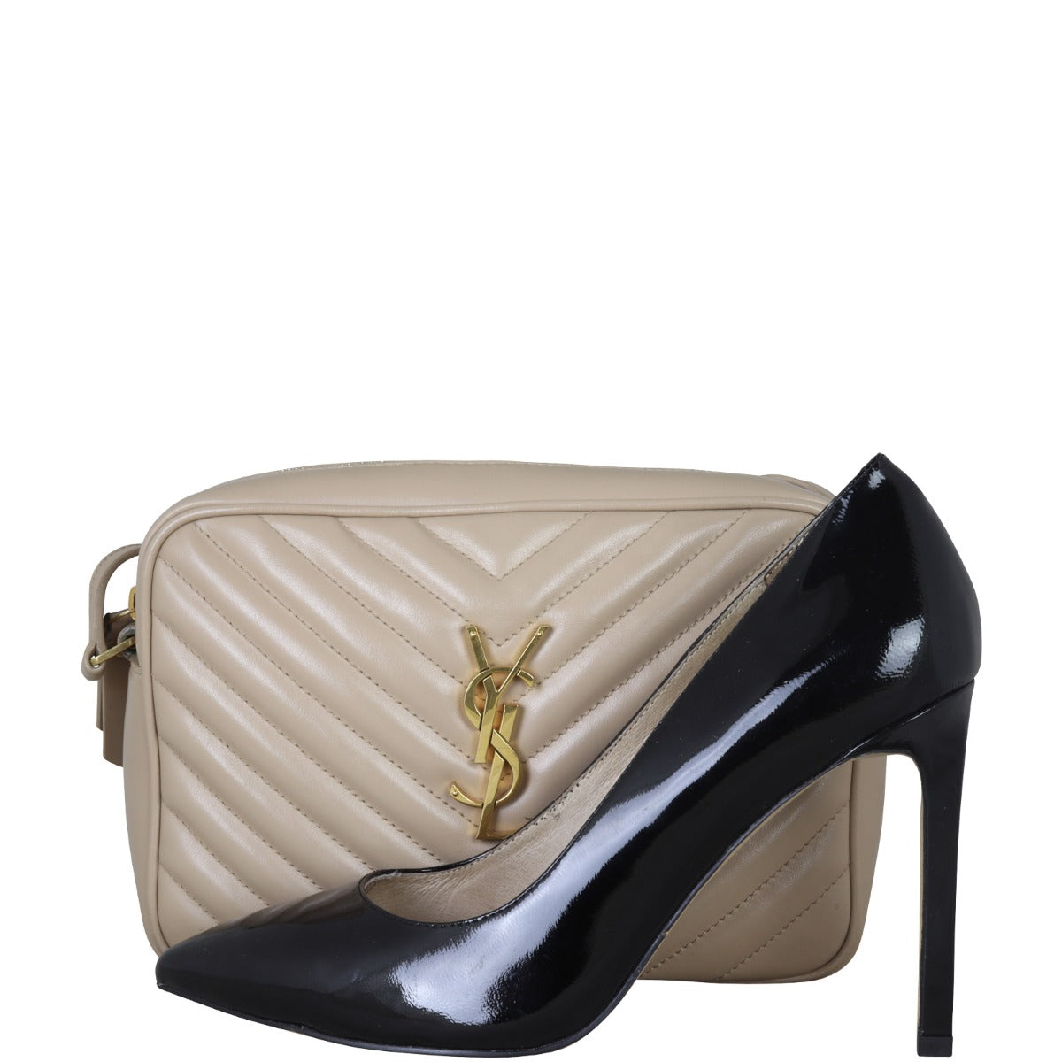 Saint Laurent Lou Camera Bag