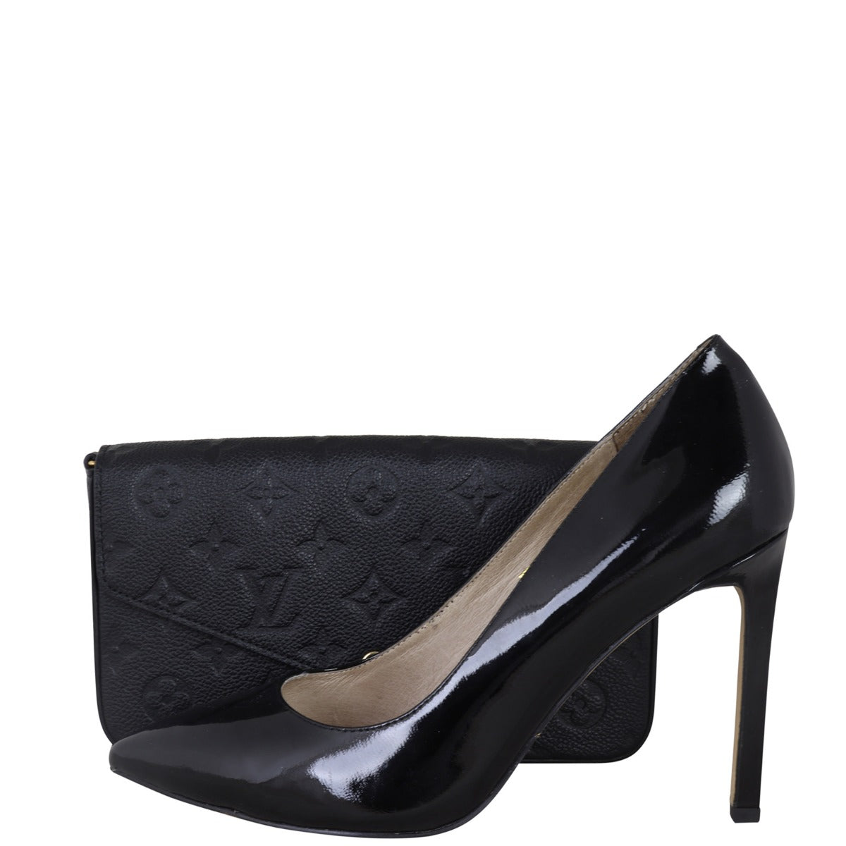Louis Vuitton Pochette Felicie Monogram Empreinte