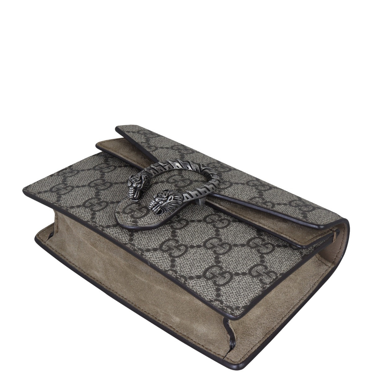 Gucci Dionysus GG Supreme Super Mini Bag