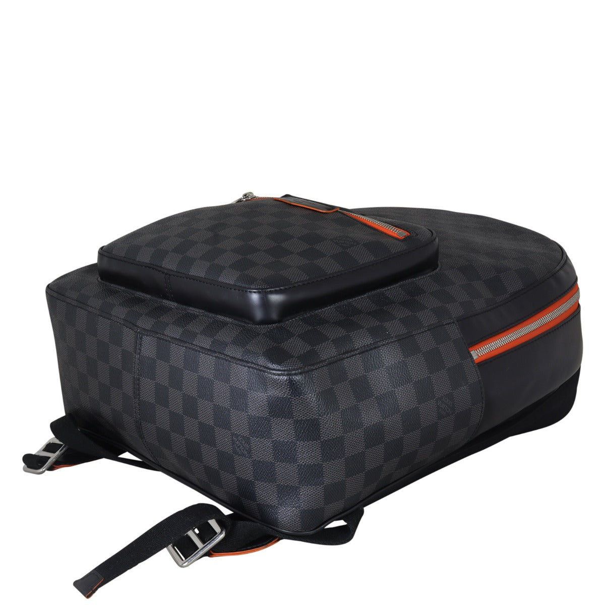 Louis Vuitton Josh Backpack Damier Graphite