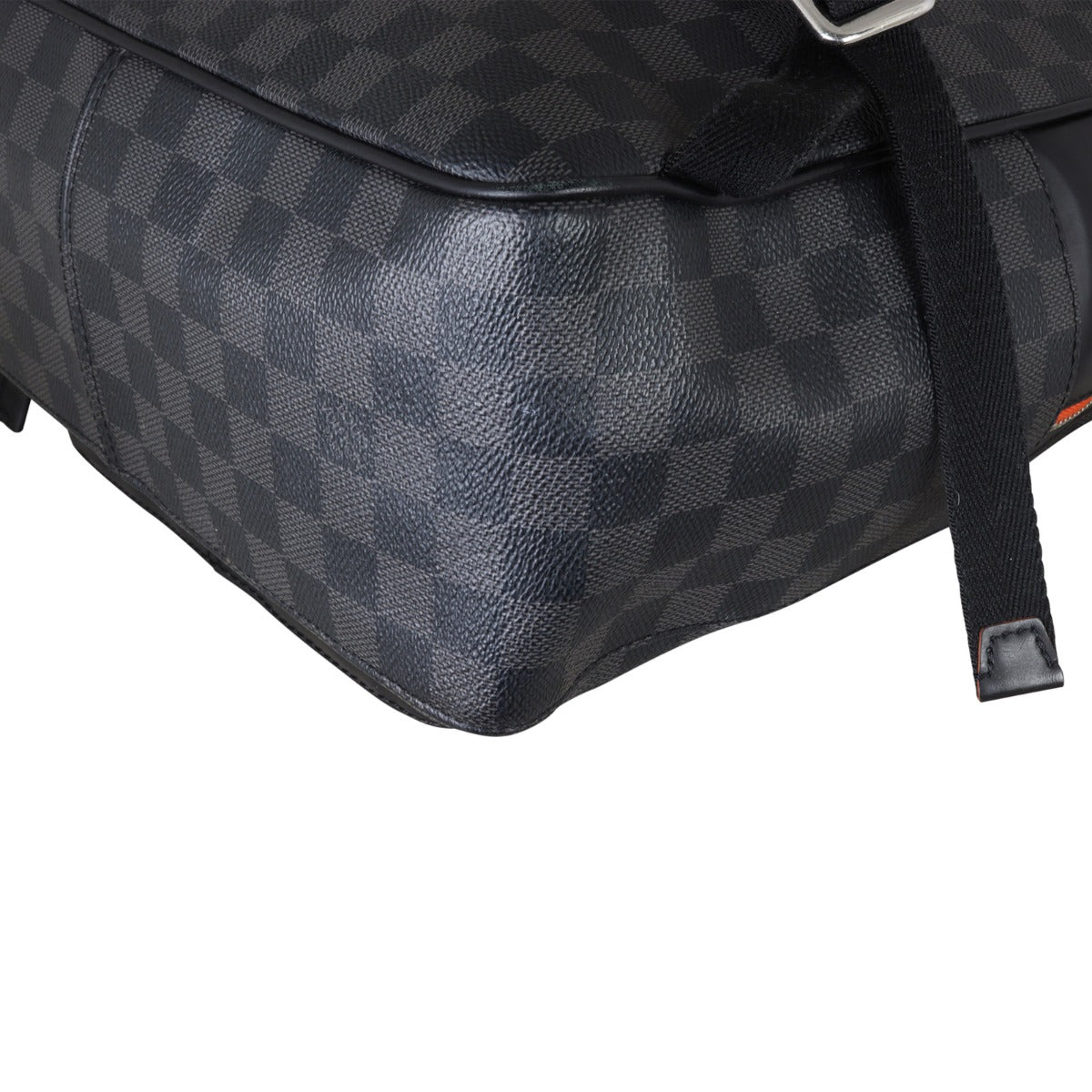 Louis Vuitton Josh Backpack Damier Graphite