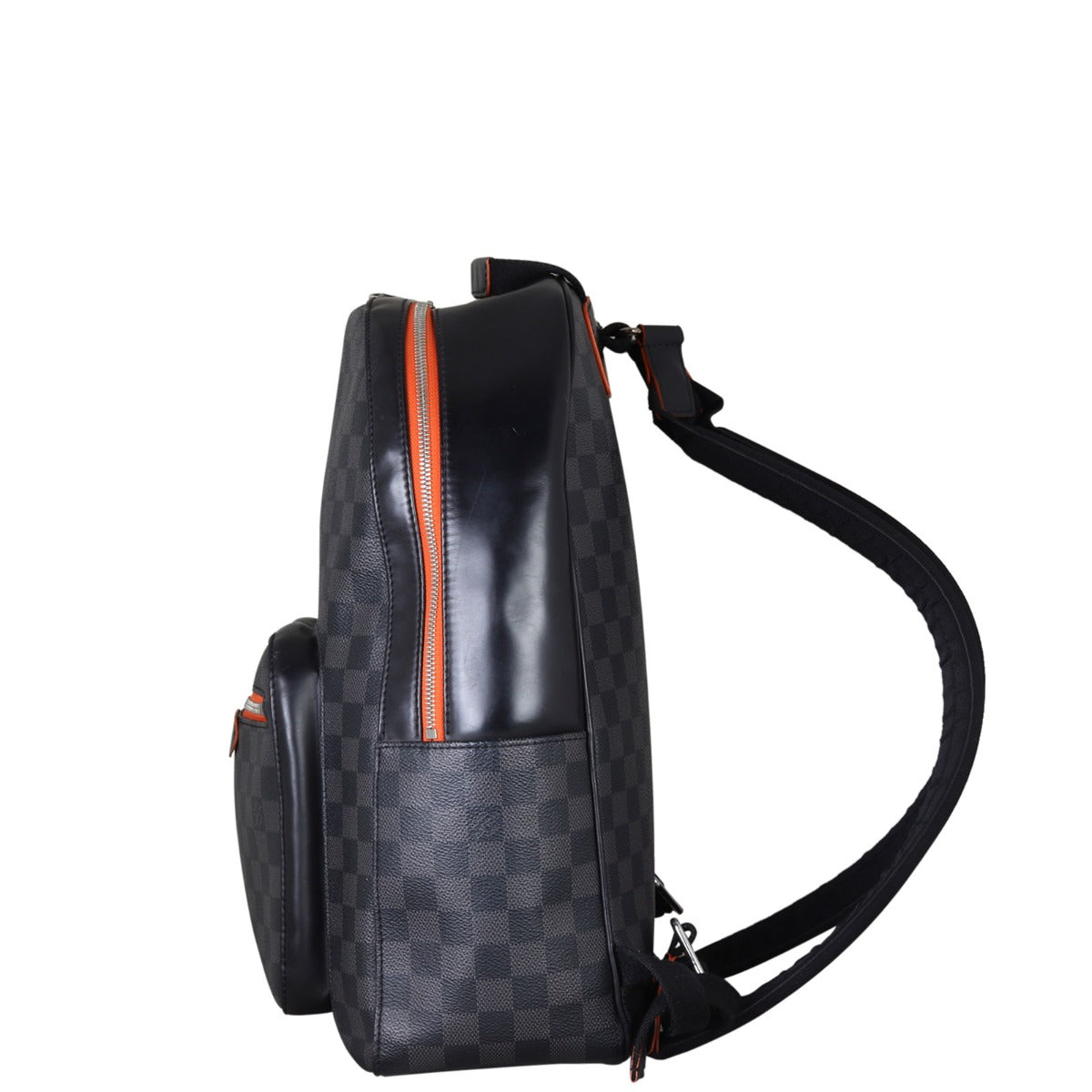 Louis Vuitton Josh Backpack Damier Graphite