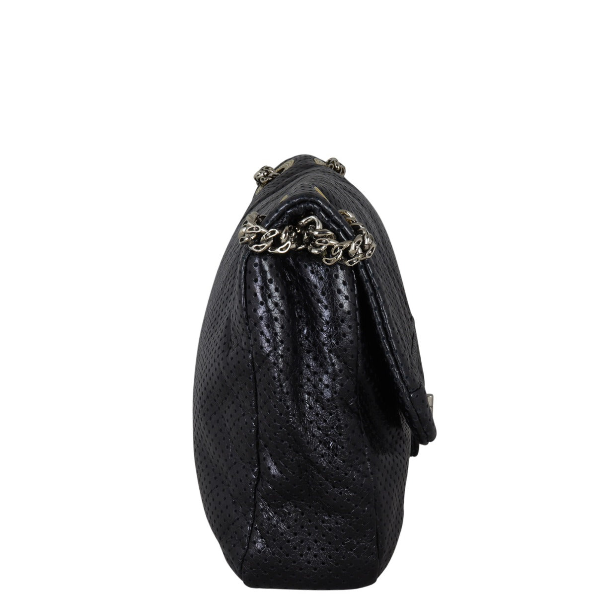 Chanel Perforated Drill Flap Bag