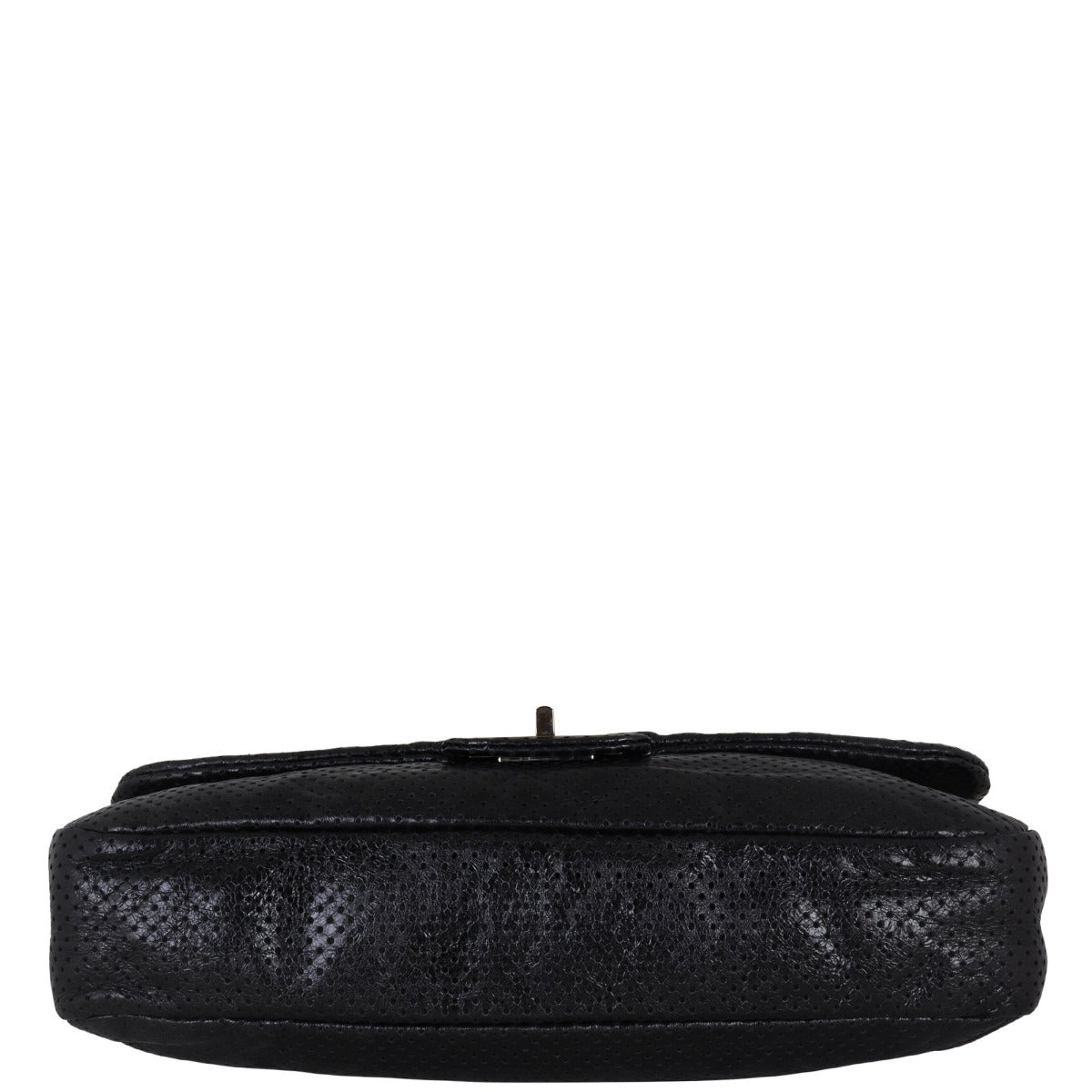 Chanel Perforated Drill Flap Bag