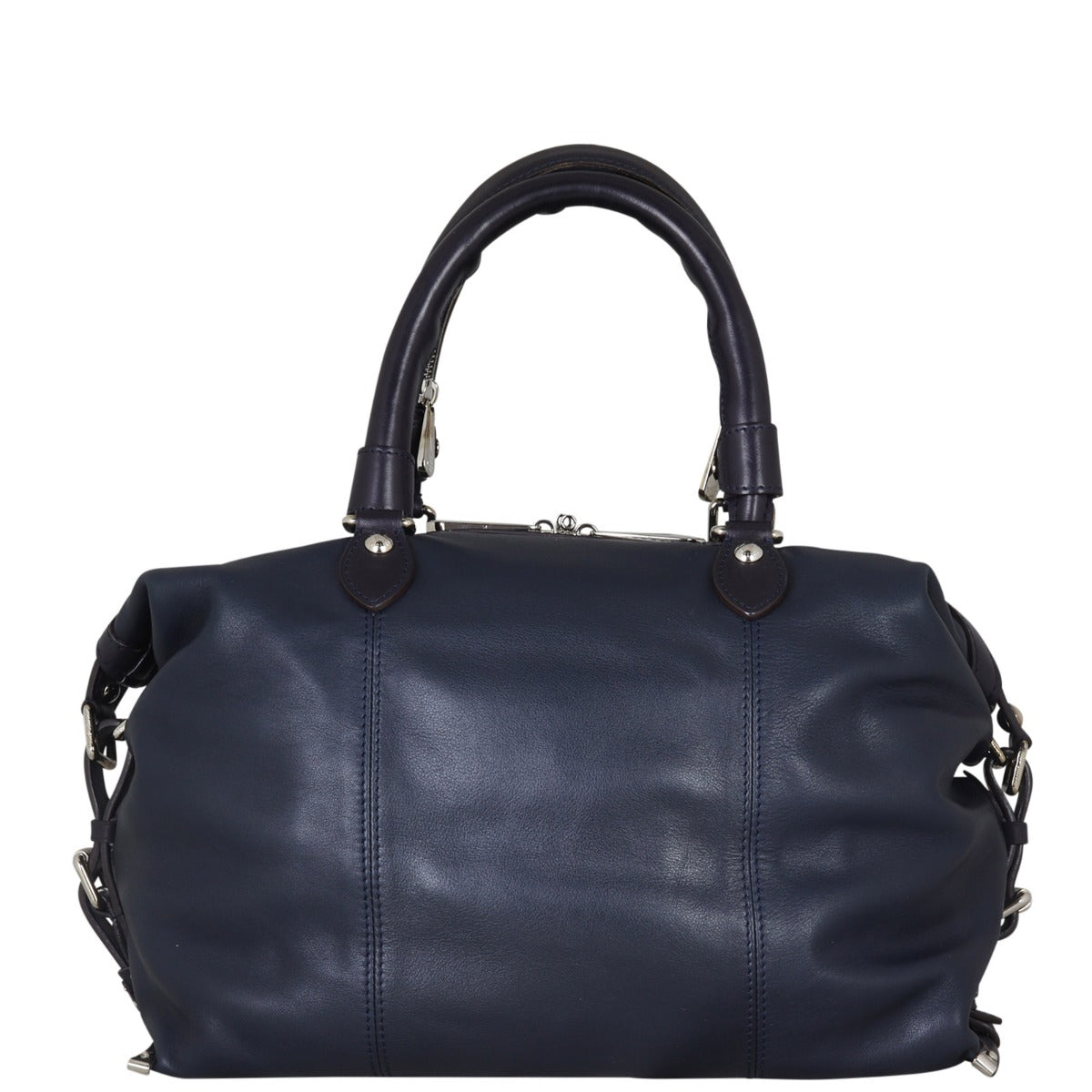 Louis Vuitton Sac Leather Duffle bag