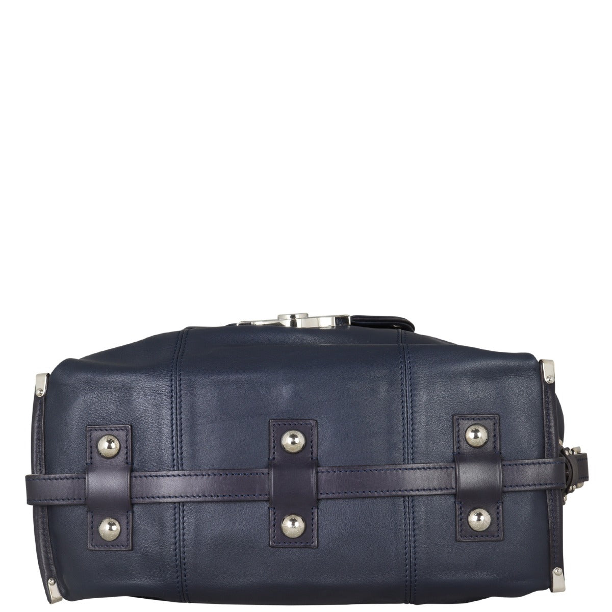 Louis Vuitton Sac Leather Duffle bag