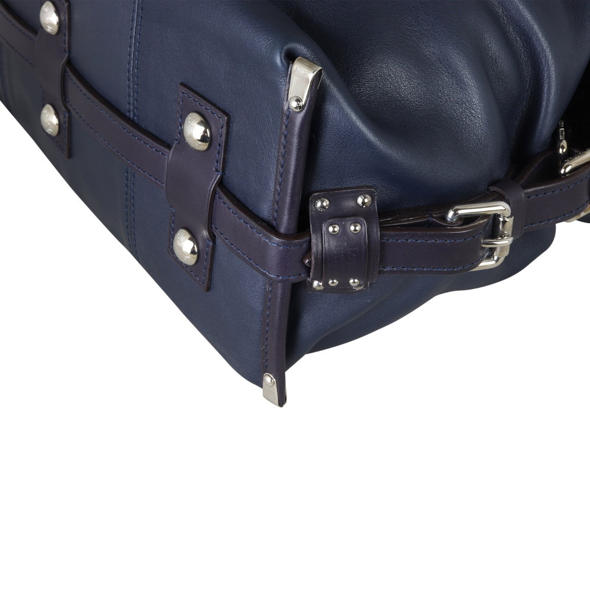 Louis Vuitton Sac Leather Duffle bag