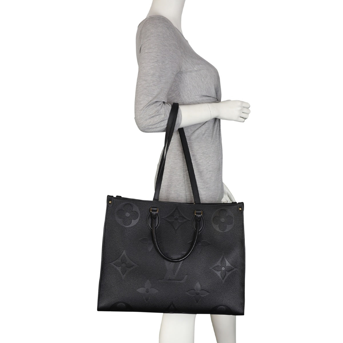 Louis Vuitton OnTheGo MM Monogram Empreinte Giant