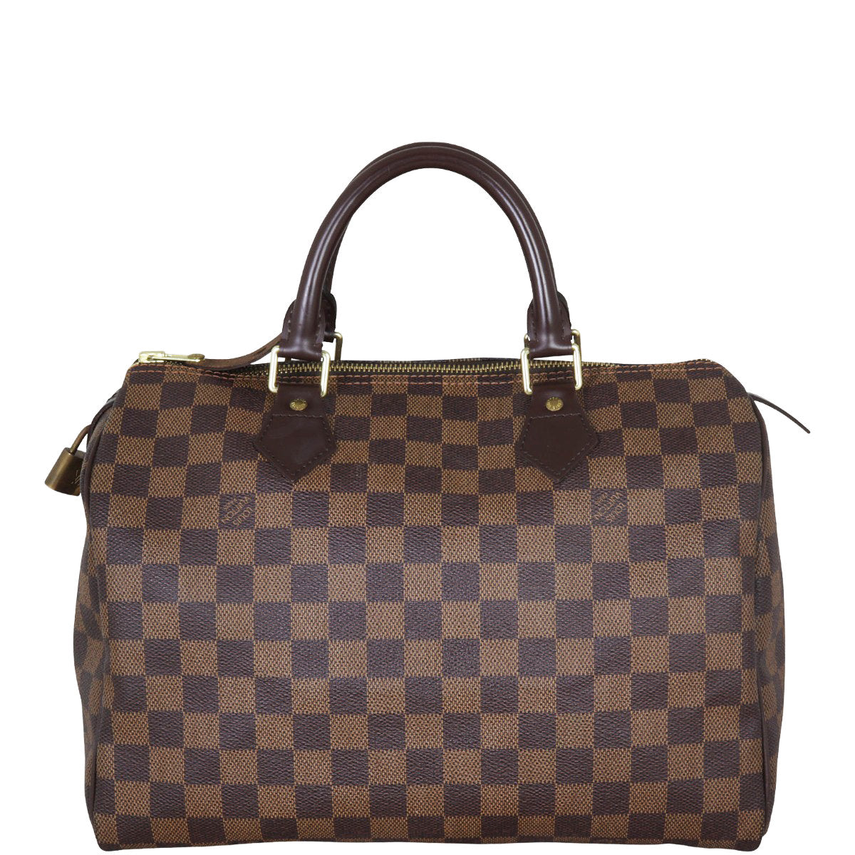 Louis Vuitton Speedy 30 Damier Ebene
