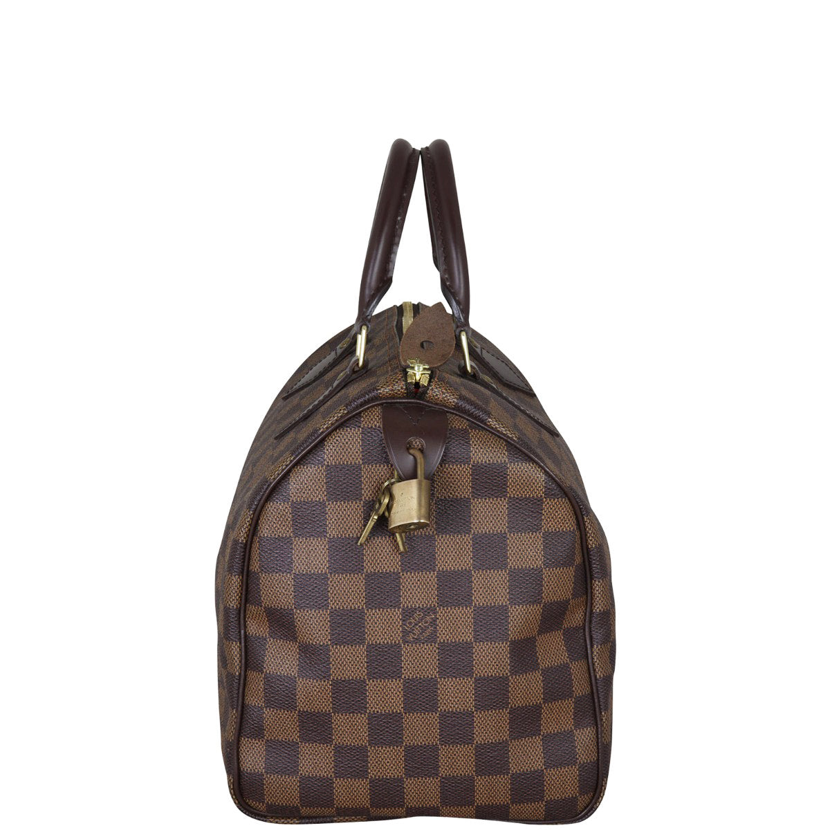 Louis Vuitton Speedy 30 Damier Ebene