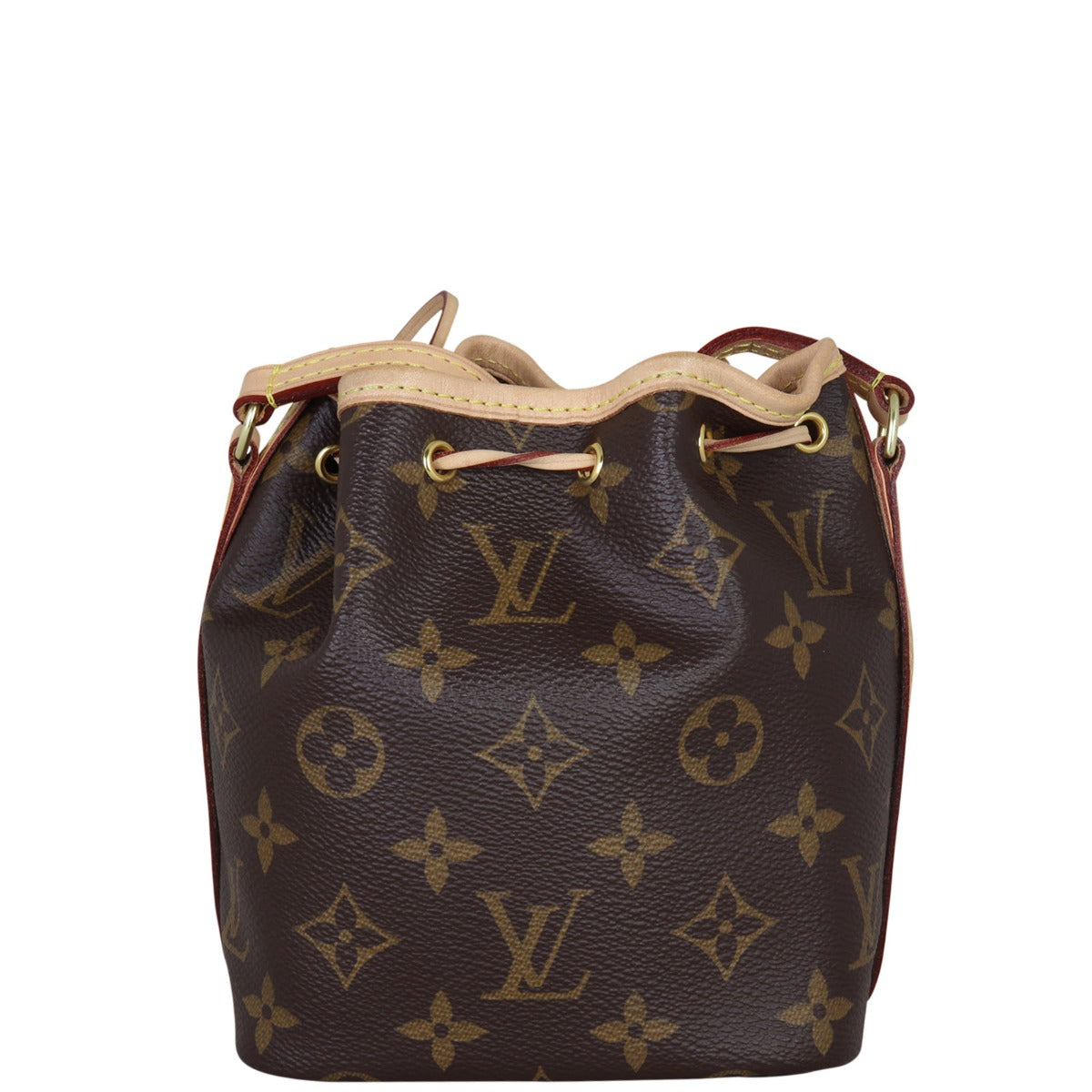 Louis Vuitton Nano Noe Monogram