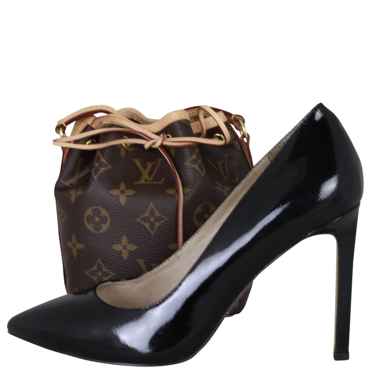Louis Vuitton Nano Noe Monogram