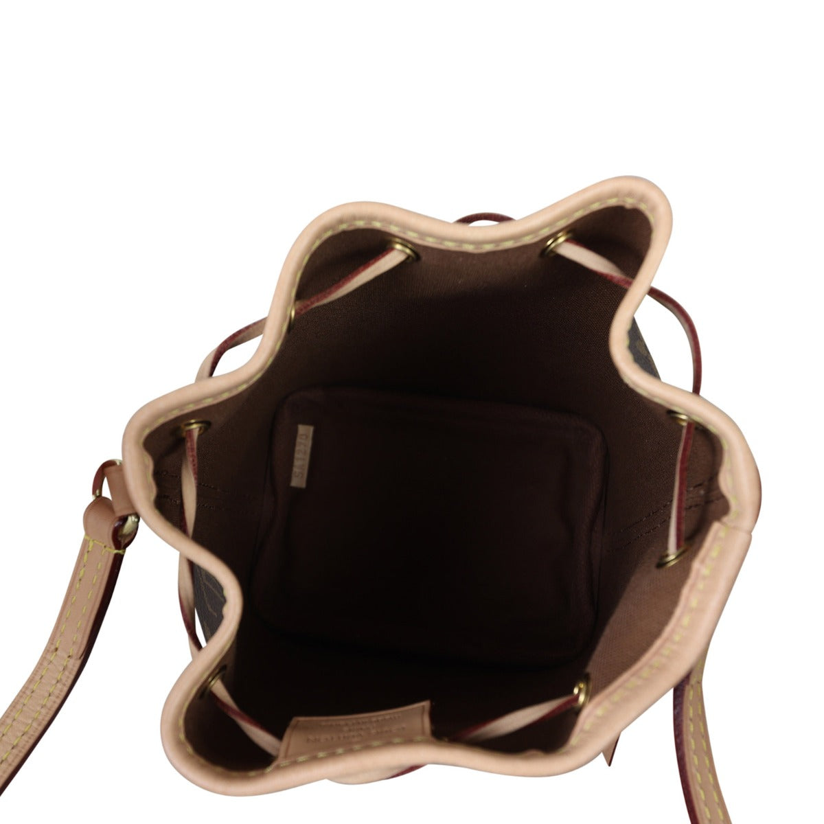 Louis Vuitton Nano Noe Monogram