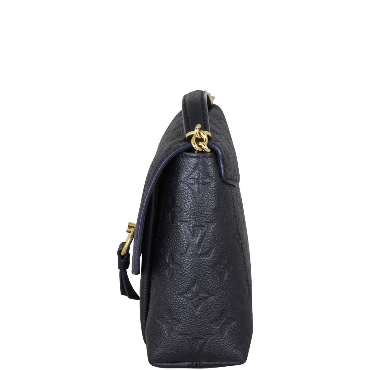 Louis Vuitton Blanche BB Monogram Empreinte