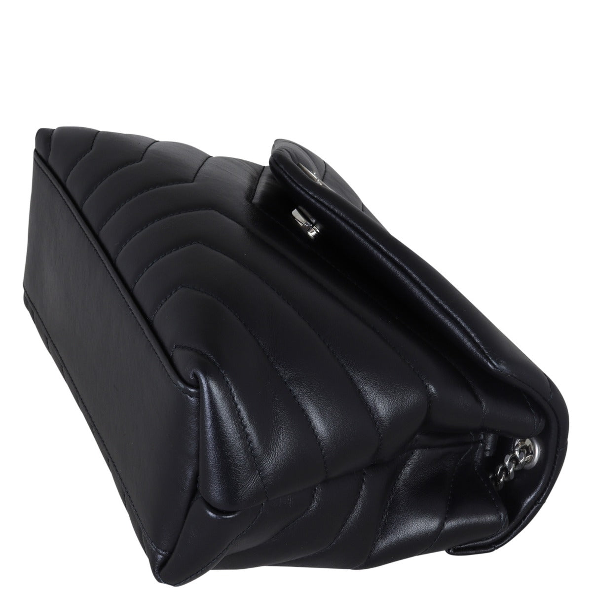 Saint Laurent Loulou Small