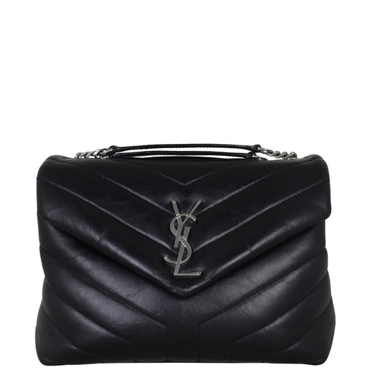 Saint Laurent Loulou Small