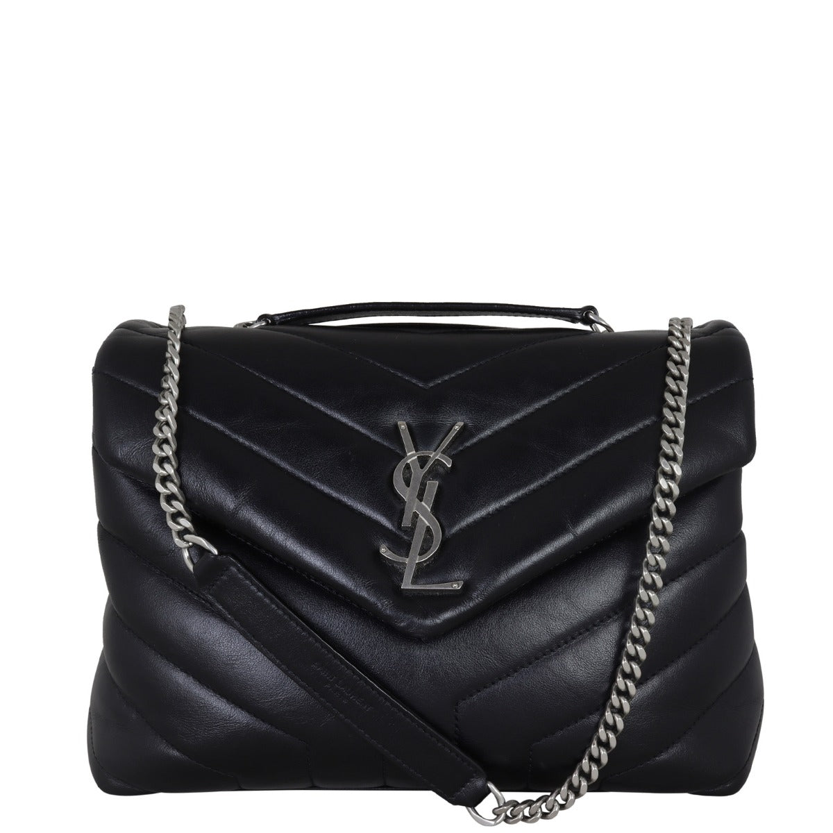 Saint Laurent Loulou Small