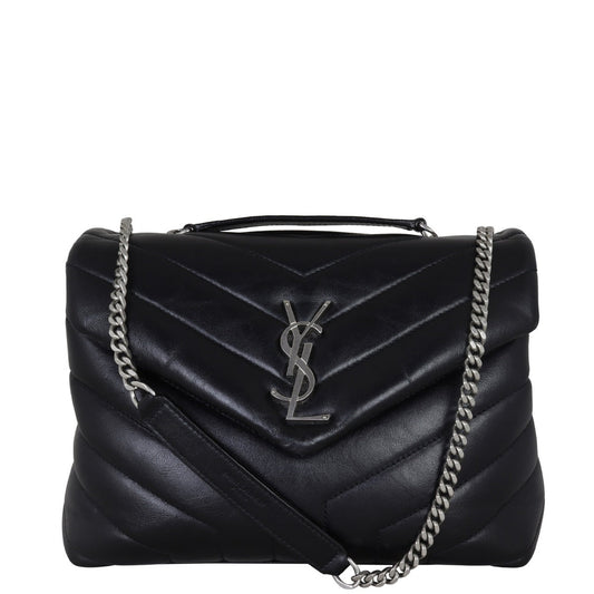 Saint Laurent Loulou Small