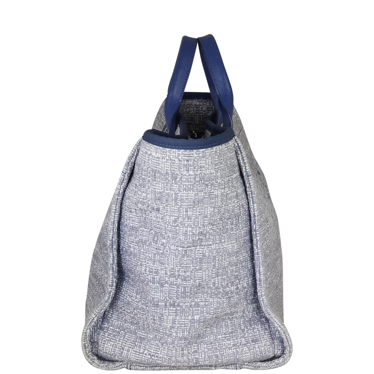 Chanel Deauville Large Tote | Woven