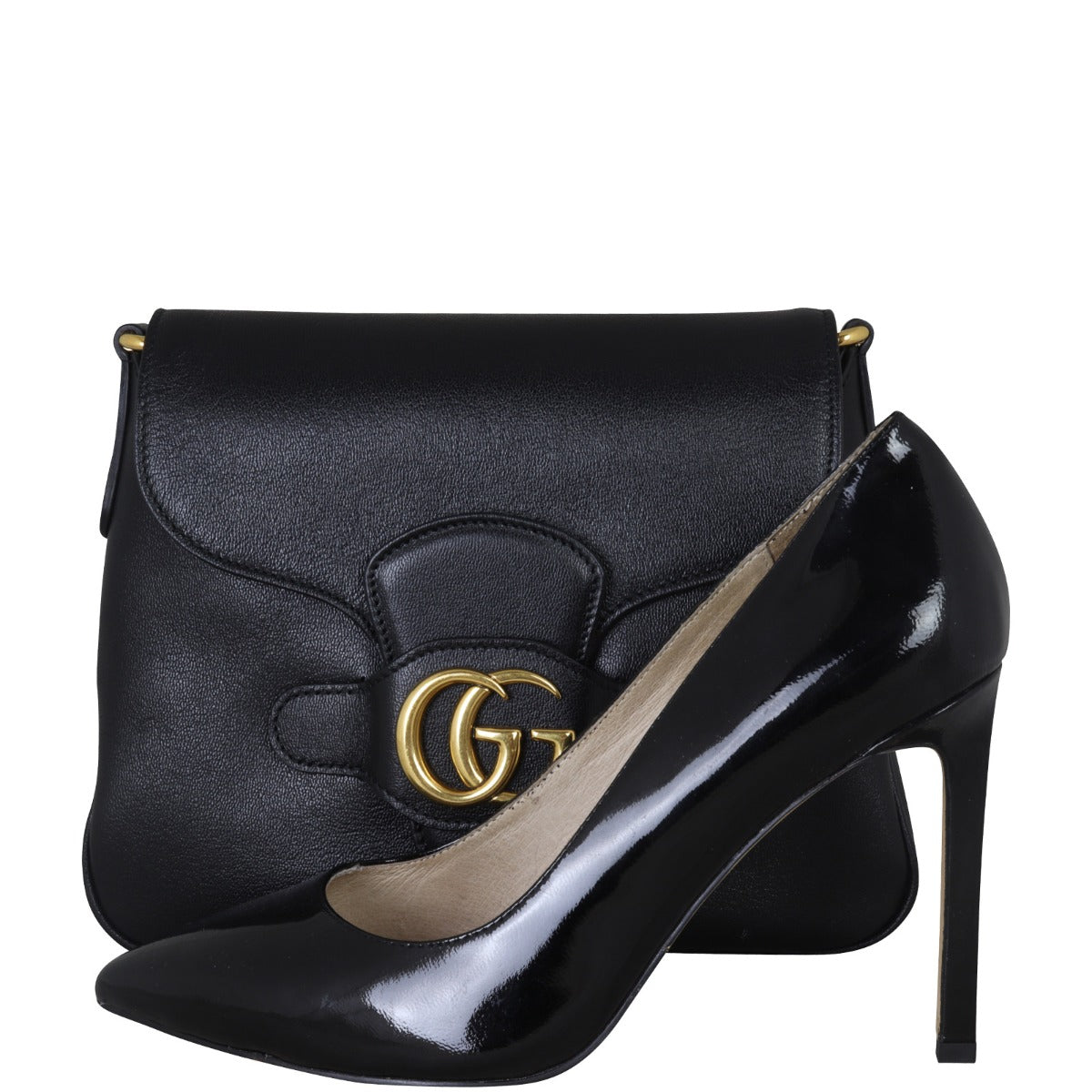 Gucci Dahlia Messenger Bag Small