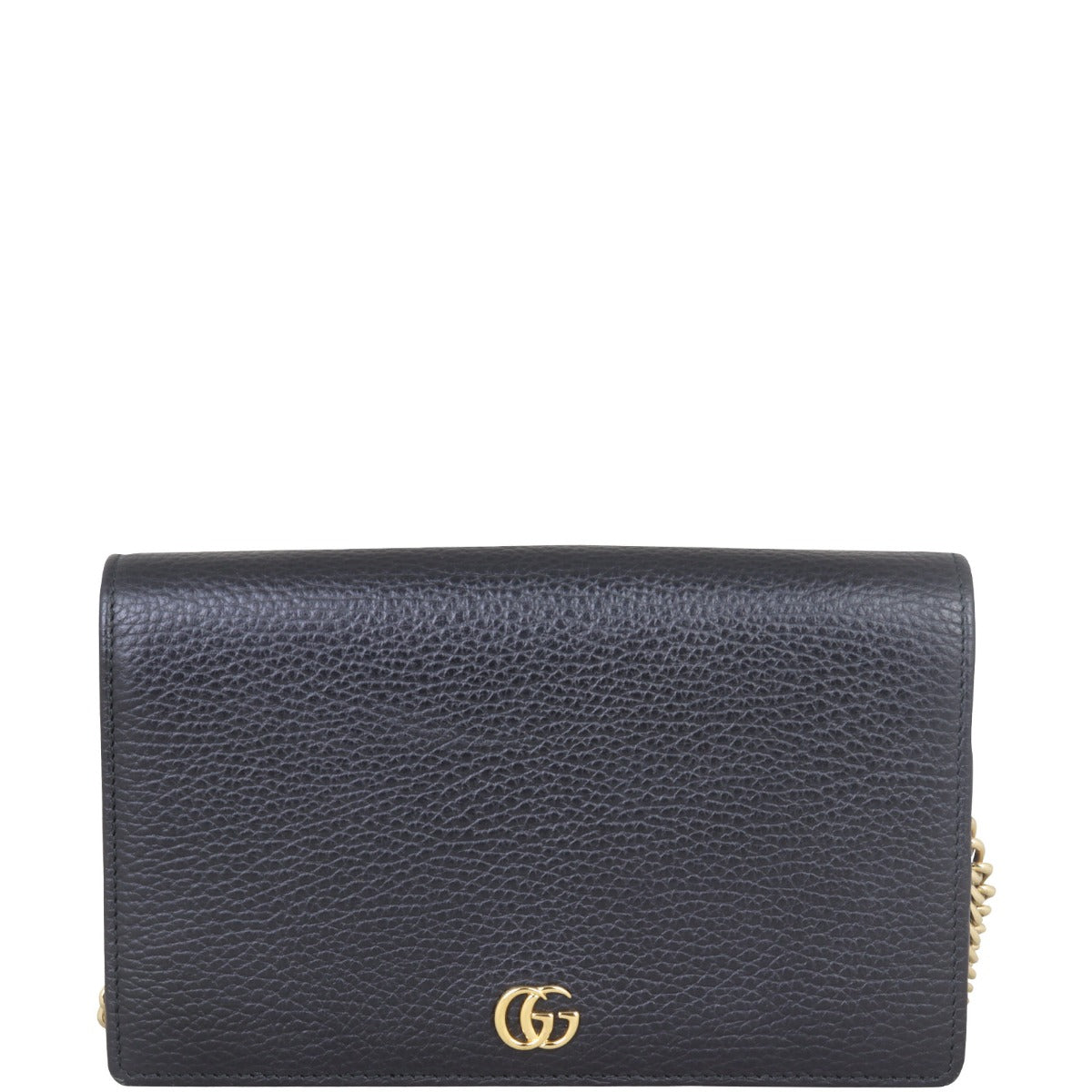 Gucci GG Marmont Chain Wallet