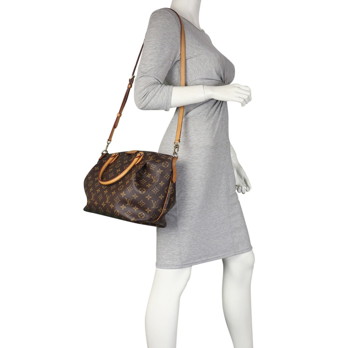 Louis Vuitton Turenne MM Monogram