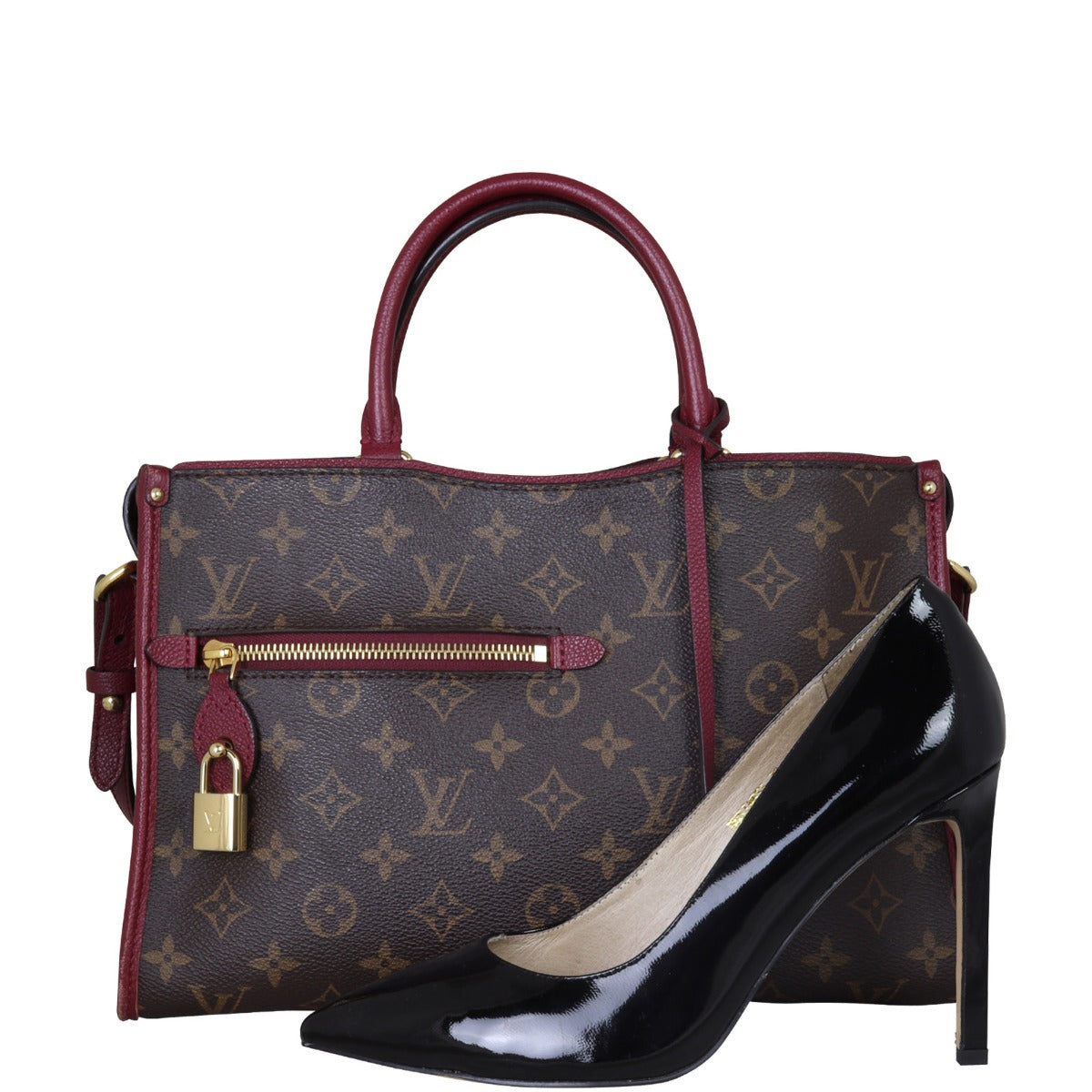 Louis Vuitton Popincourt NM Monogram