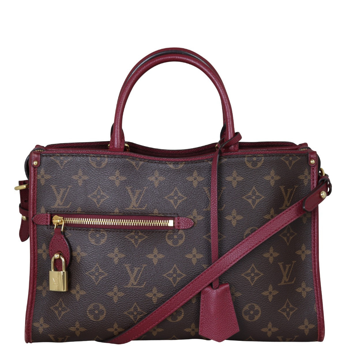 Louis Vuitton Popincourt NM Monogram