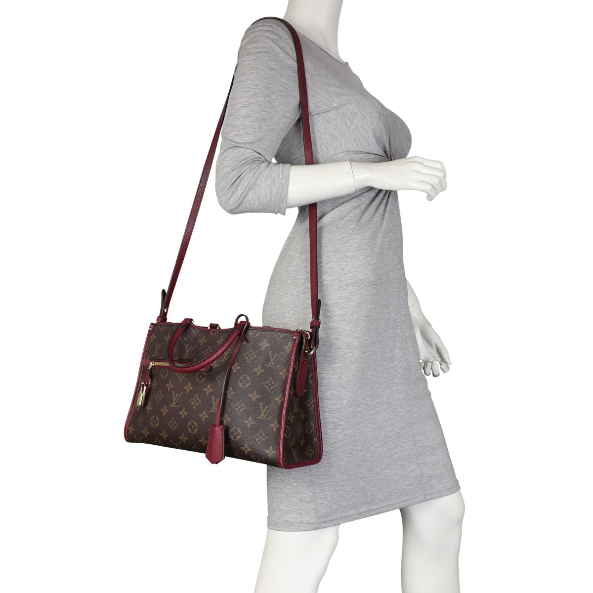 Louis Vuitton Popincourt NM Monogram