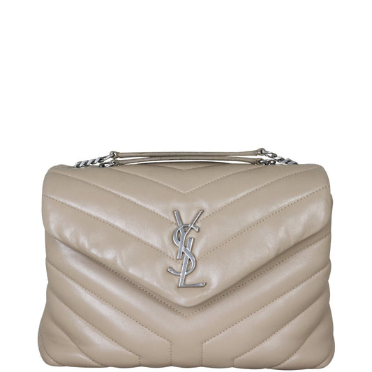 Saint Laurent Loulou Small