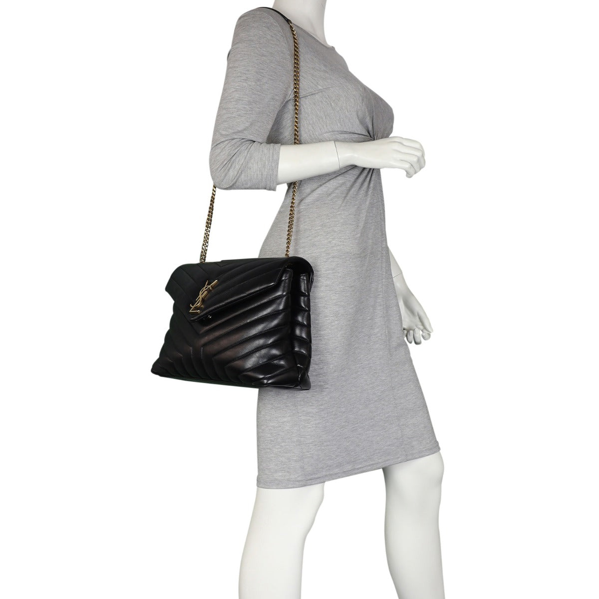 Saint Laurent Loulou Medium