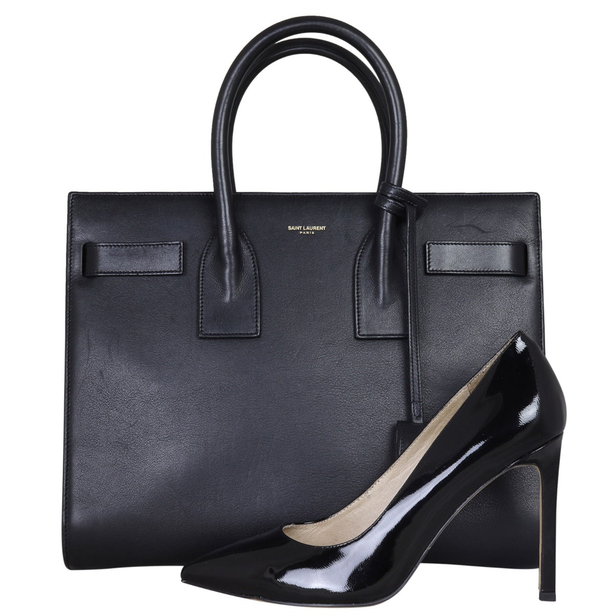Saint Laurent Sac de Jour Small