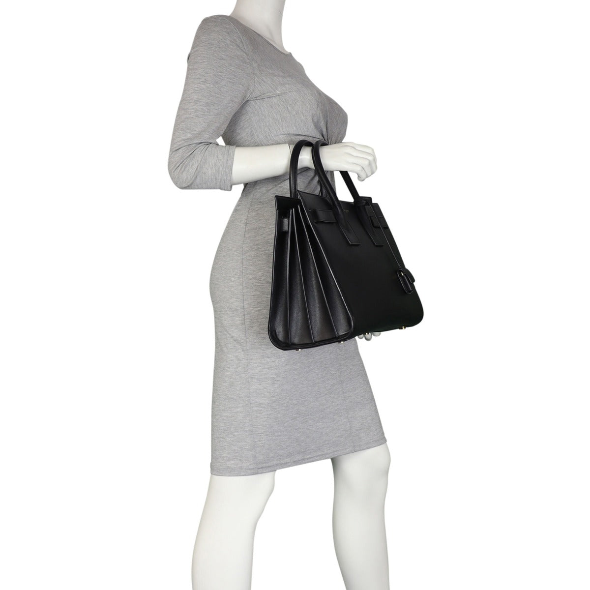 Saint Laurent Sac de Jour Small