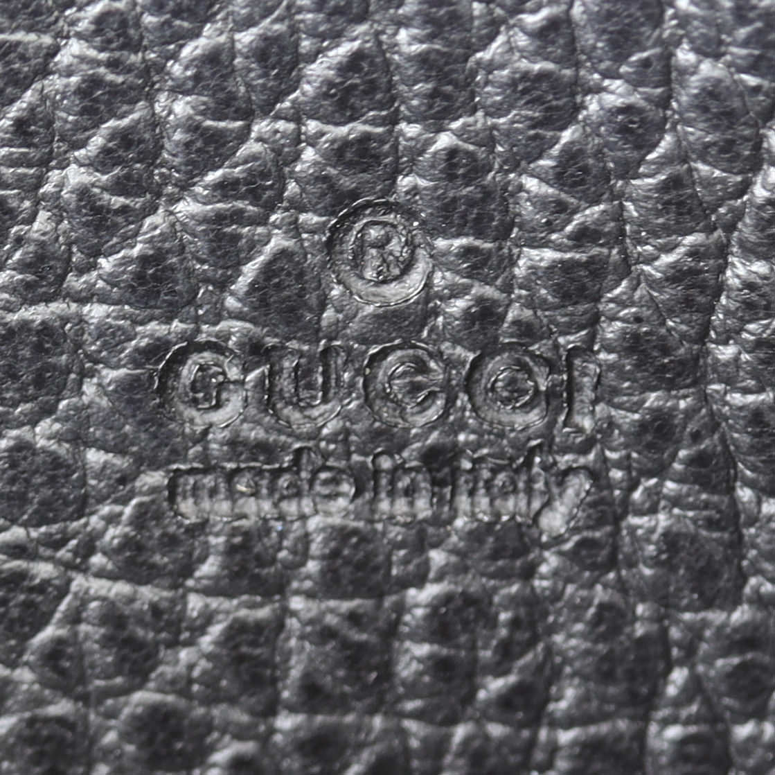 Gucci Dionysus Mini Leather Chain Wallet