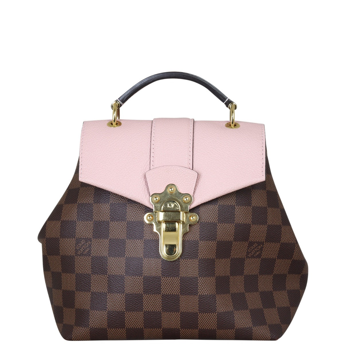 Louis Vuitton Clapton Backpack Damier Ebene