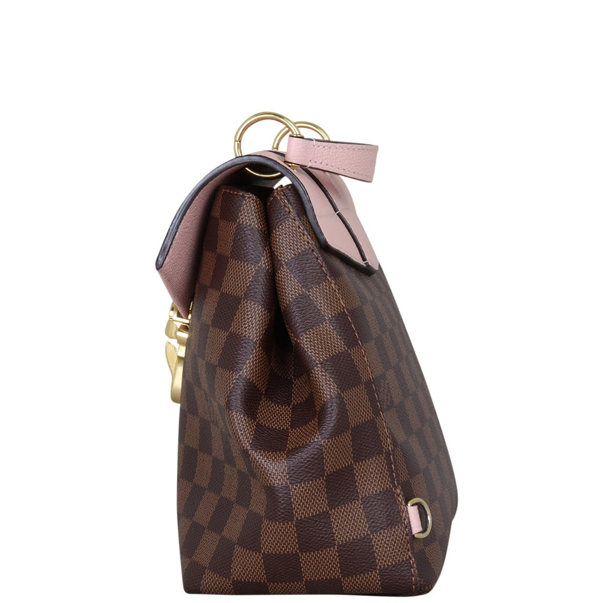 Louis Vuitton Clapton Backpack Damier Ebene