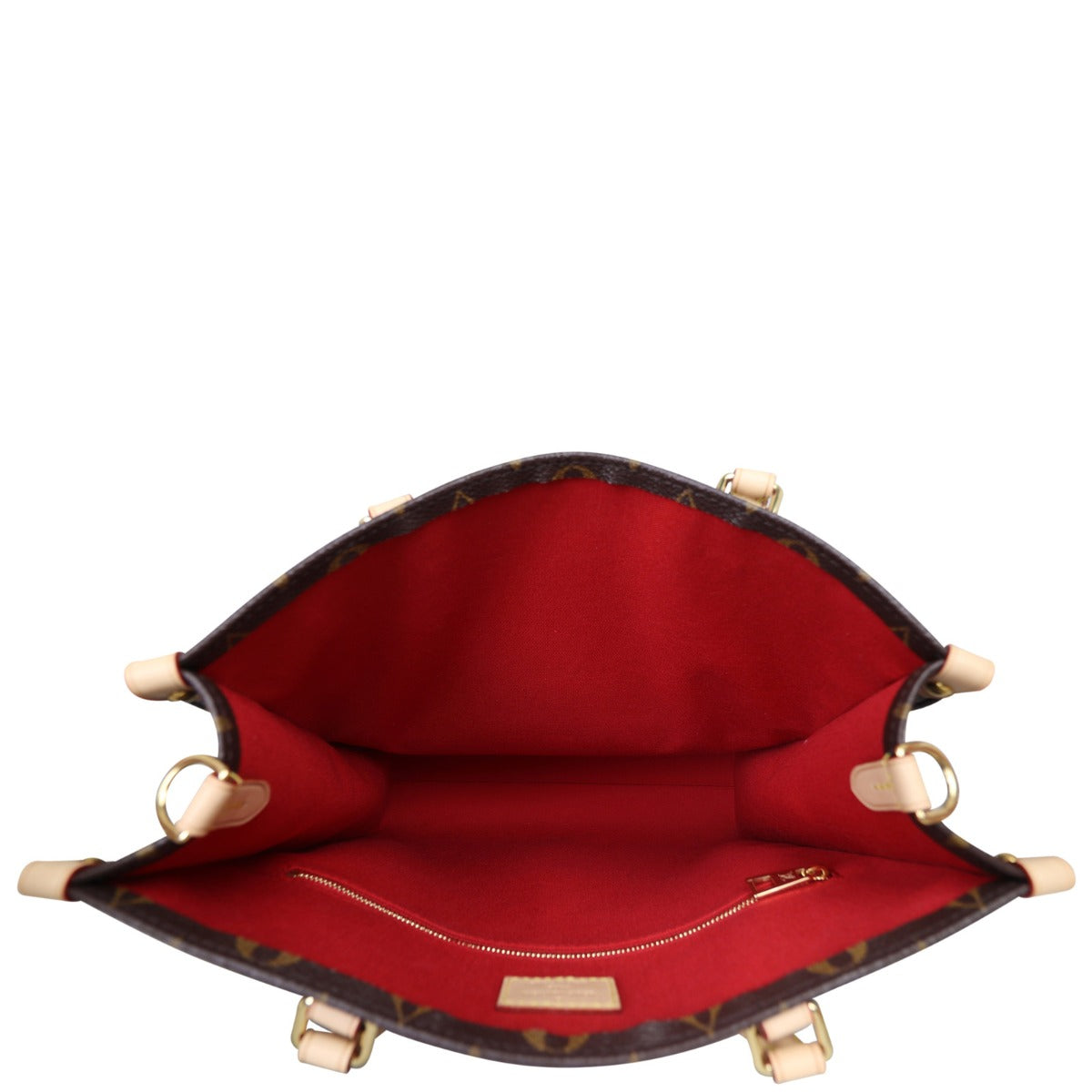 Louis Vuitton Sac Plat PM Monogram