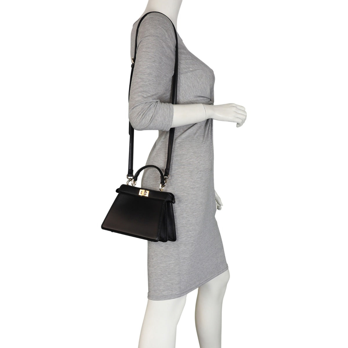 Fendi Peekaboo ISeeU Petite