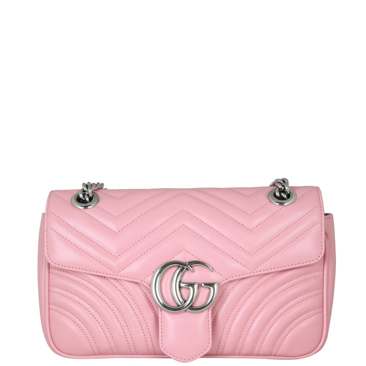 Gucci GG Marmont Matelasse Small Shoulder Bag