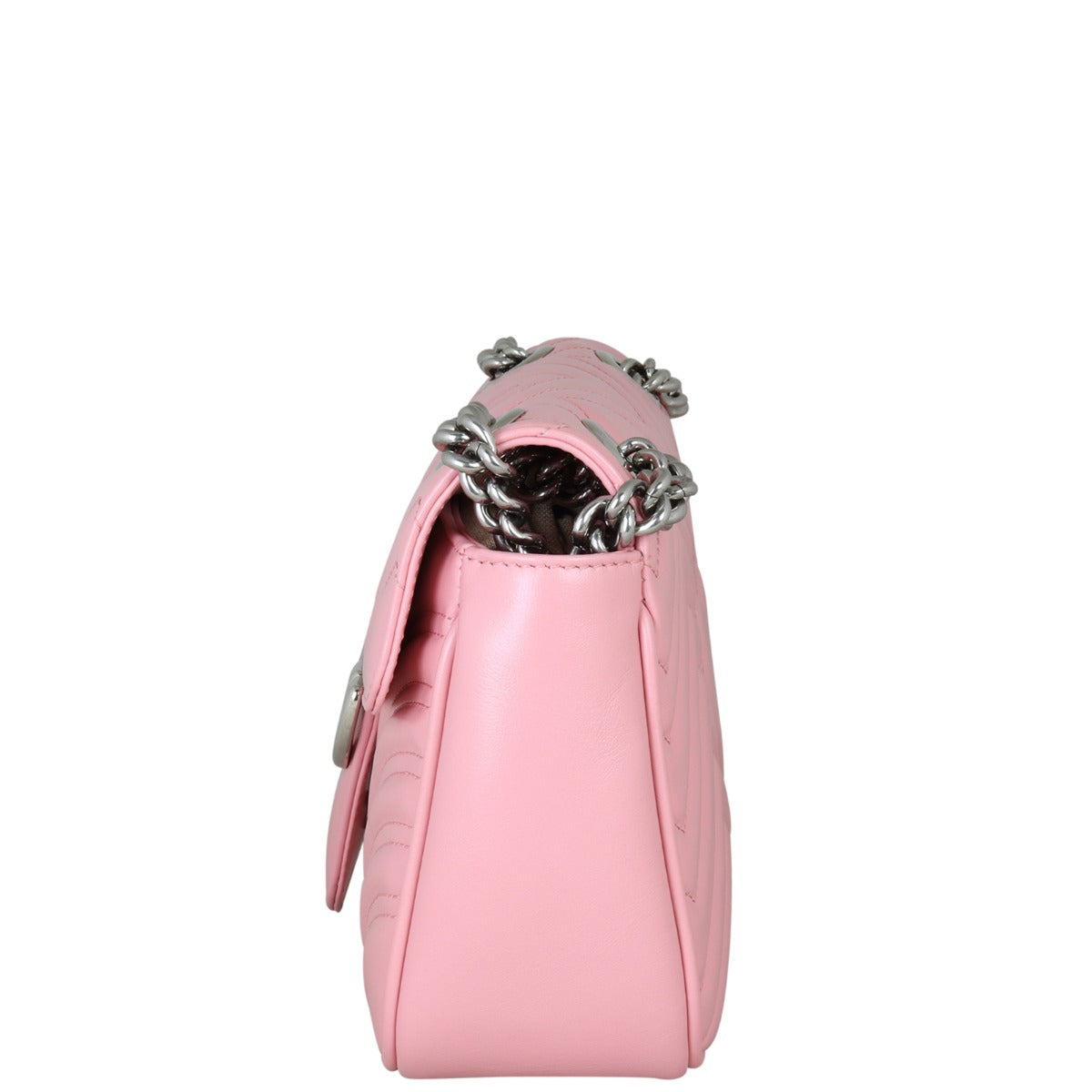 Gucci GG Marmont Matelasse Small Shoulder Bag