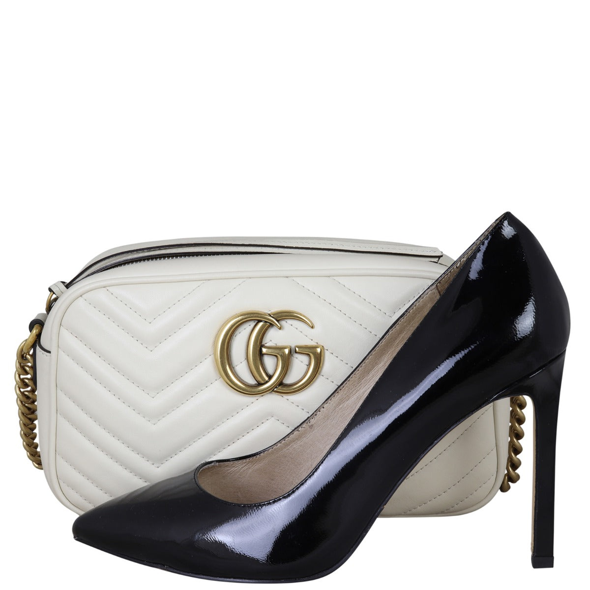 Gucci GG Marmont Small Camera Bag