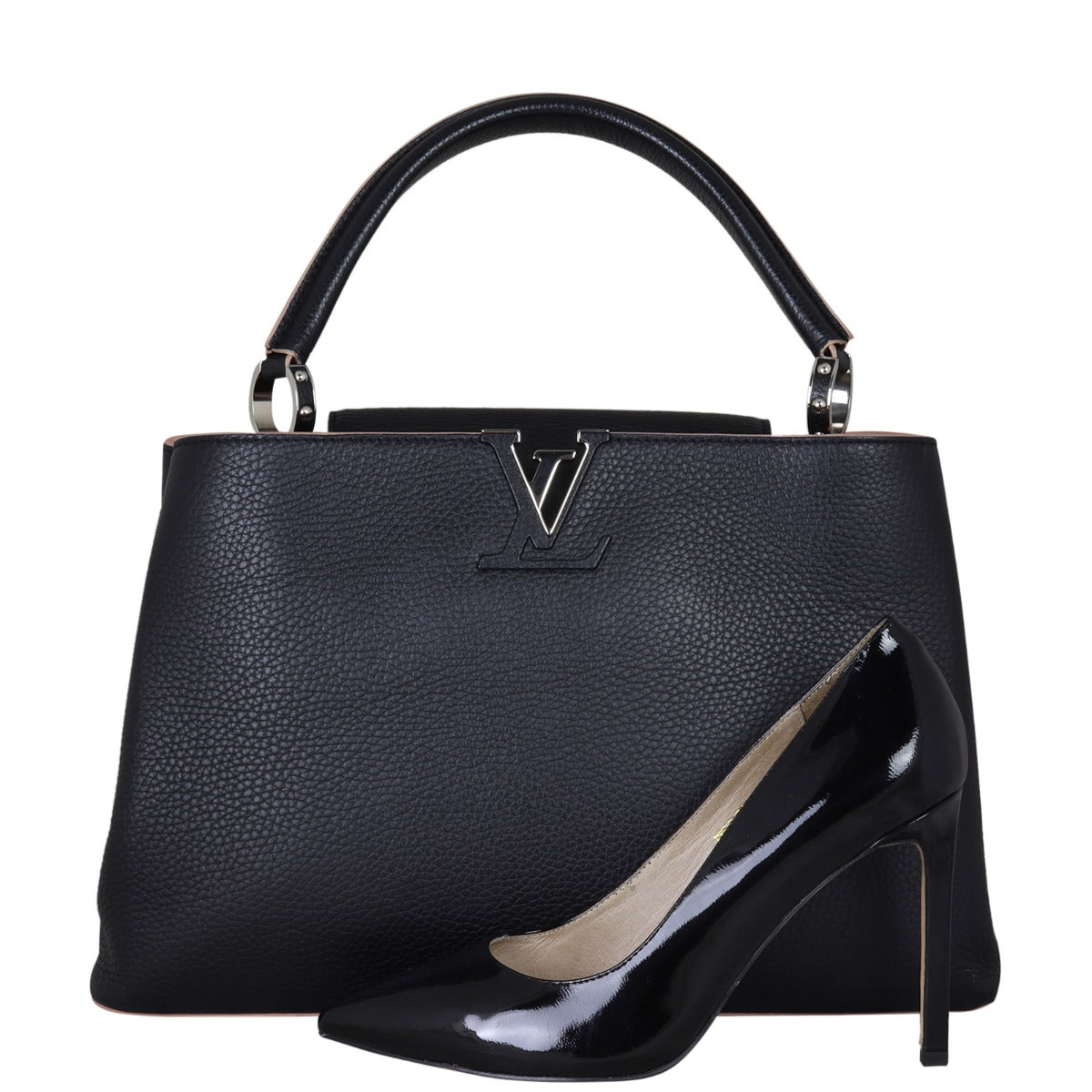 Louis Vuitton Capucines MM