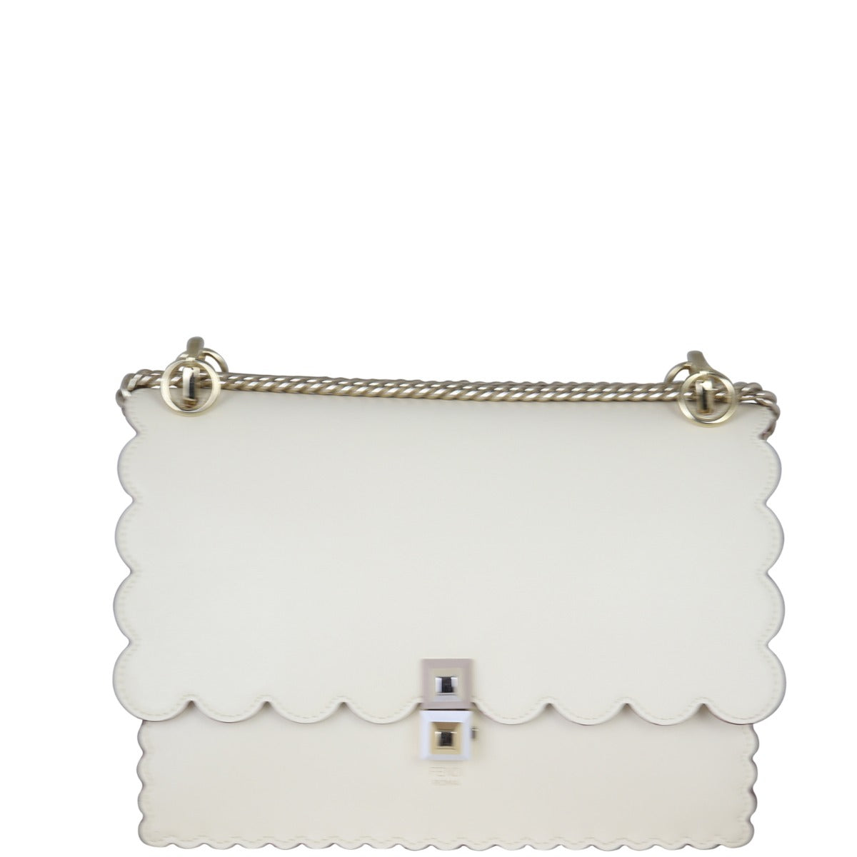Fendi Kan I Crossbody Medium