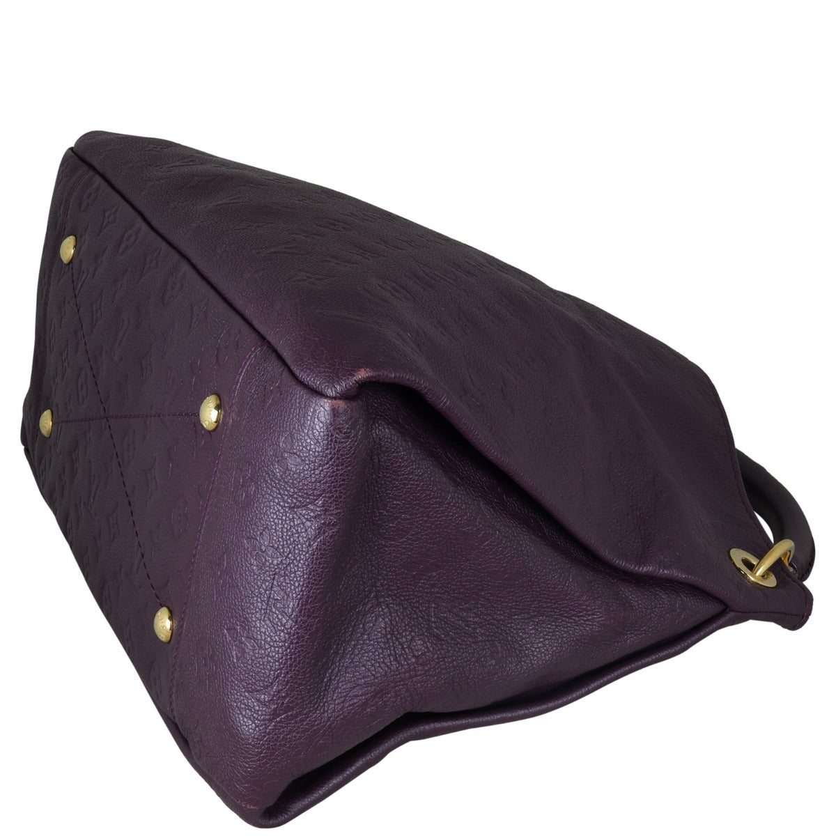 Louis Vuitton Artsy MM Monogram Empreinte | Aube Purple
