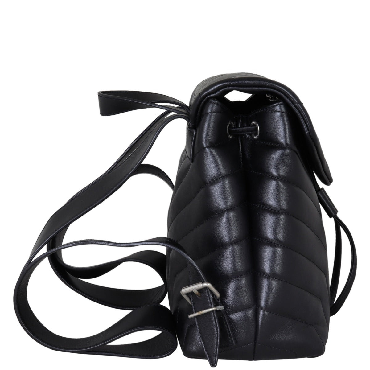 Saint Laurent Loulou Backpack Small