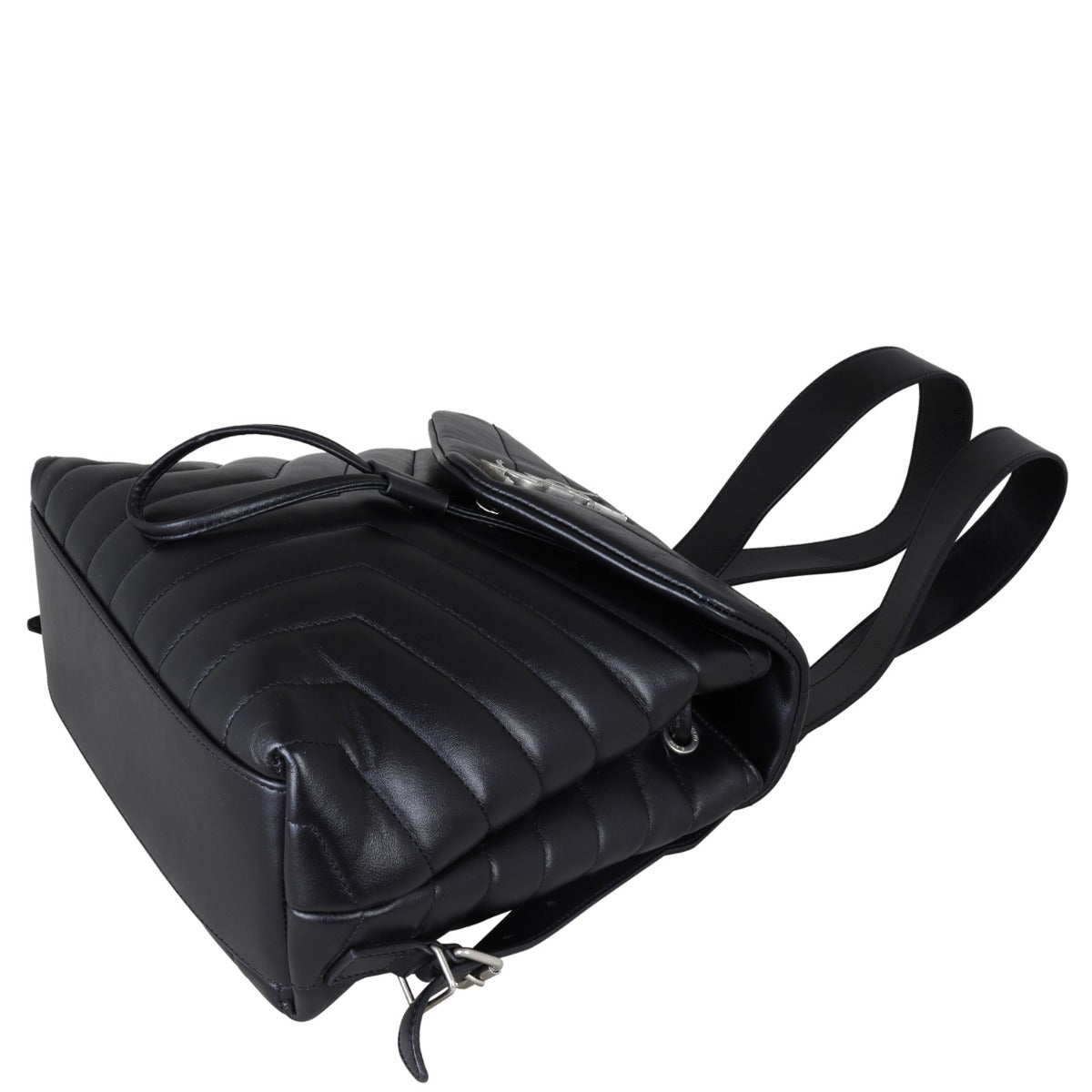 Saint Laurent Loulou Backpack Small
