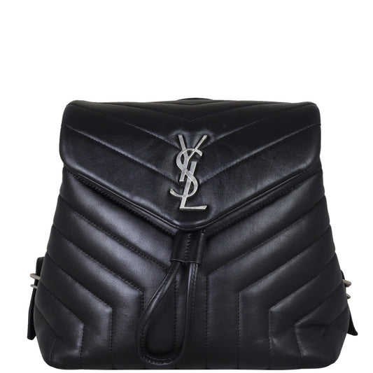 Saint Laurent Loulou Backpack Small