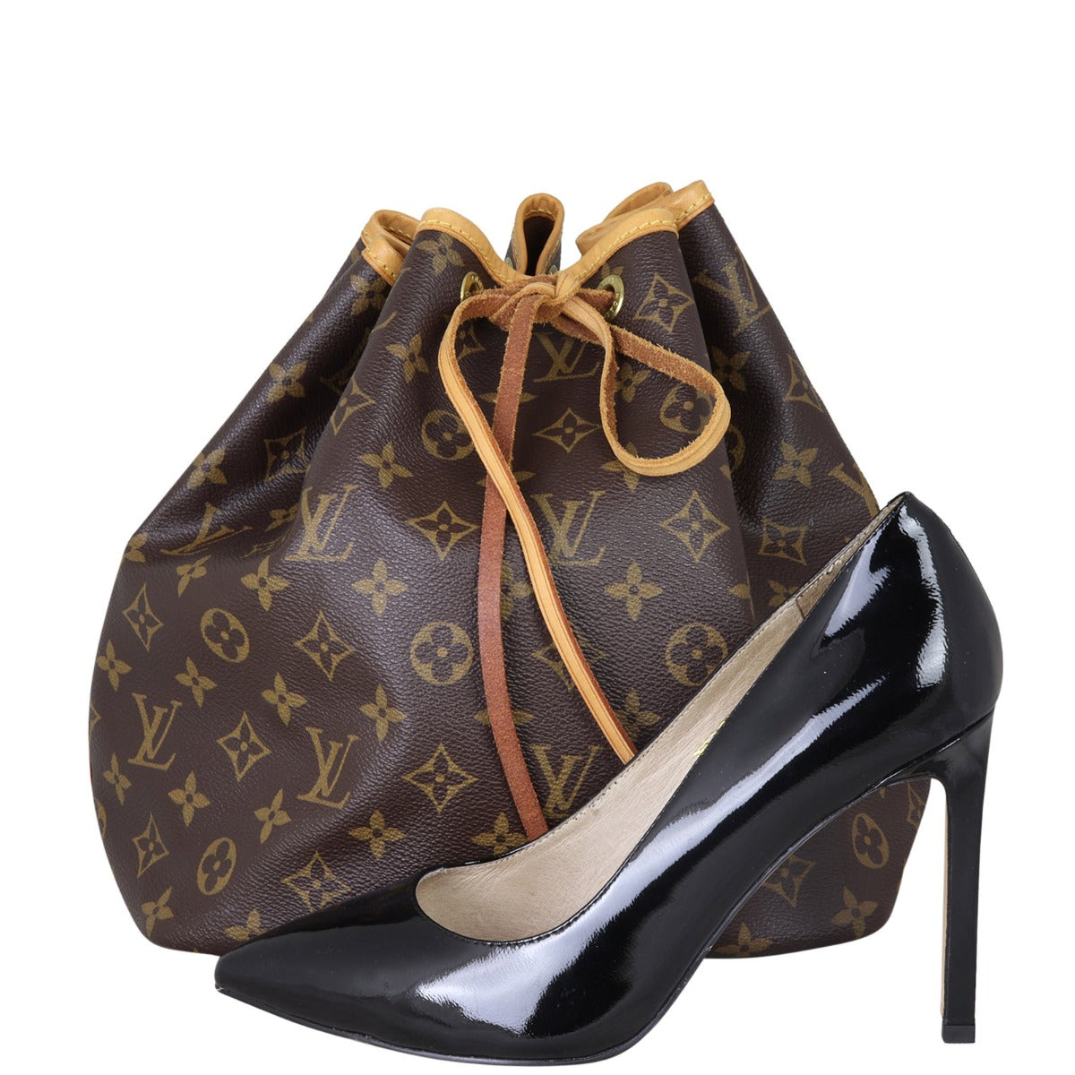 Louis Vuitton Petit Noe Monogram
