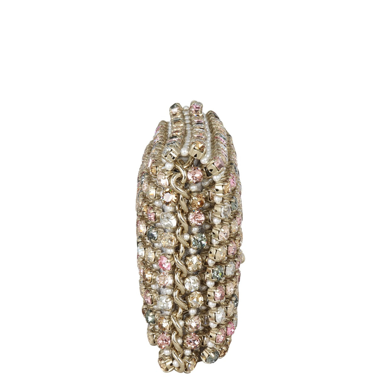 Chanel Strass Pearl Bag