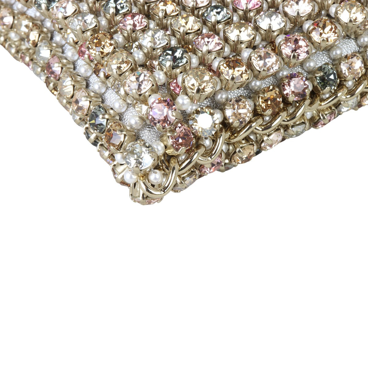Chanel Strass Pearl Bag